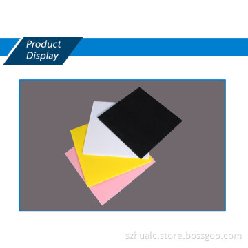 PP Twinwall Plastic Sheet